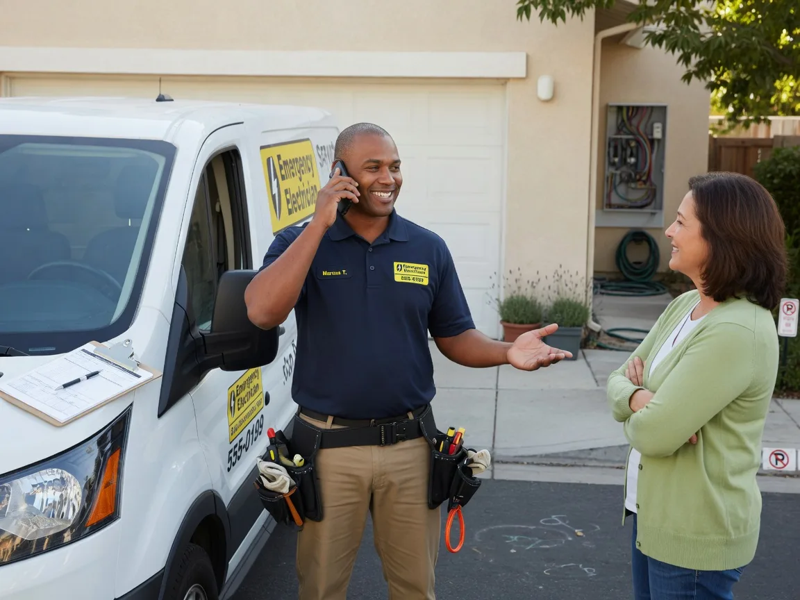 Emergency Electrician Linden, CA FAQs